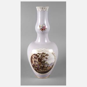 KPM Berlin übergroße Vase