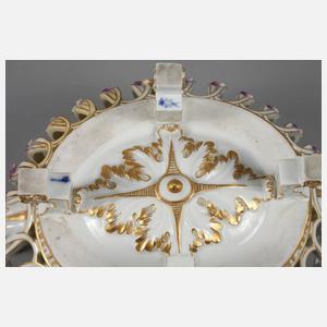 Meissen Körbchen Empire