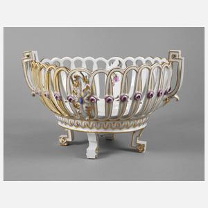 Meissen Körbchen Empire
