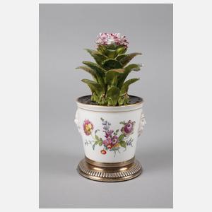 Meissen Blumentopf