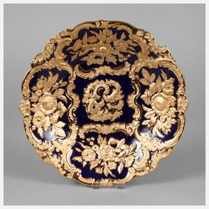 Meissen Prunkteller