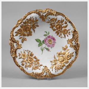 Meissen Prunkteller