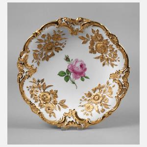 Meissen Prunkteller