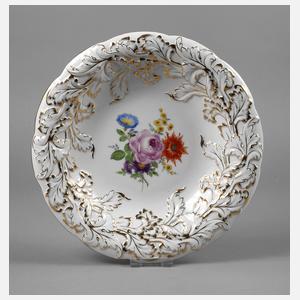 Meissen Prunkteller