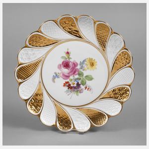 Meissen Prunkteller