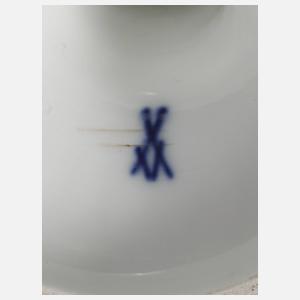 Meissen Schlangenhenkelvase