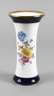 Meissen Vase Blütenbukett
