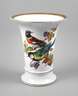 Meissen Vase Hausmalerei
