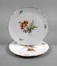 Meissen zwei Tortenplatten