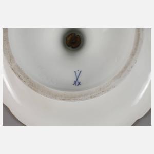 Meissen Paar Tafelaufsätze