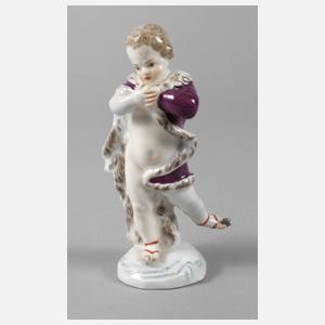 Meissen Allegorie auf den Winter