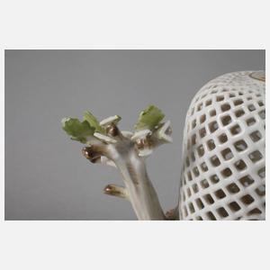 Meissen Allegorie auf die Luft