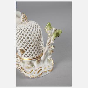 Meissen Allegorie auf die Luft