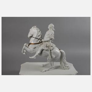 Meissen Reiterstandbild August der Starke