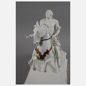 Meissen Reiterstandbild August der Starke