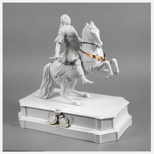 Meissen Reiterstandbild August der Starke