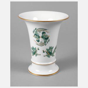 Meissen Trichtervase ”Reicher Drache”