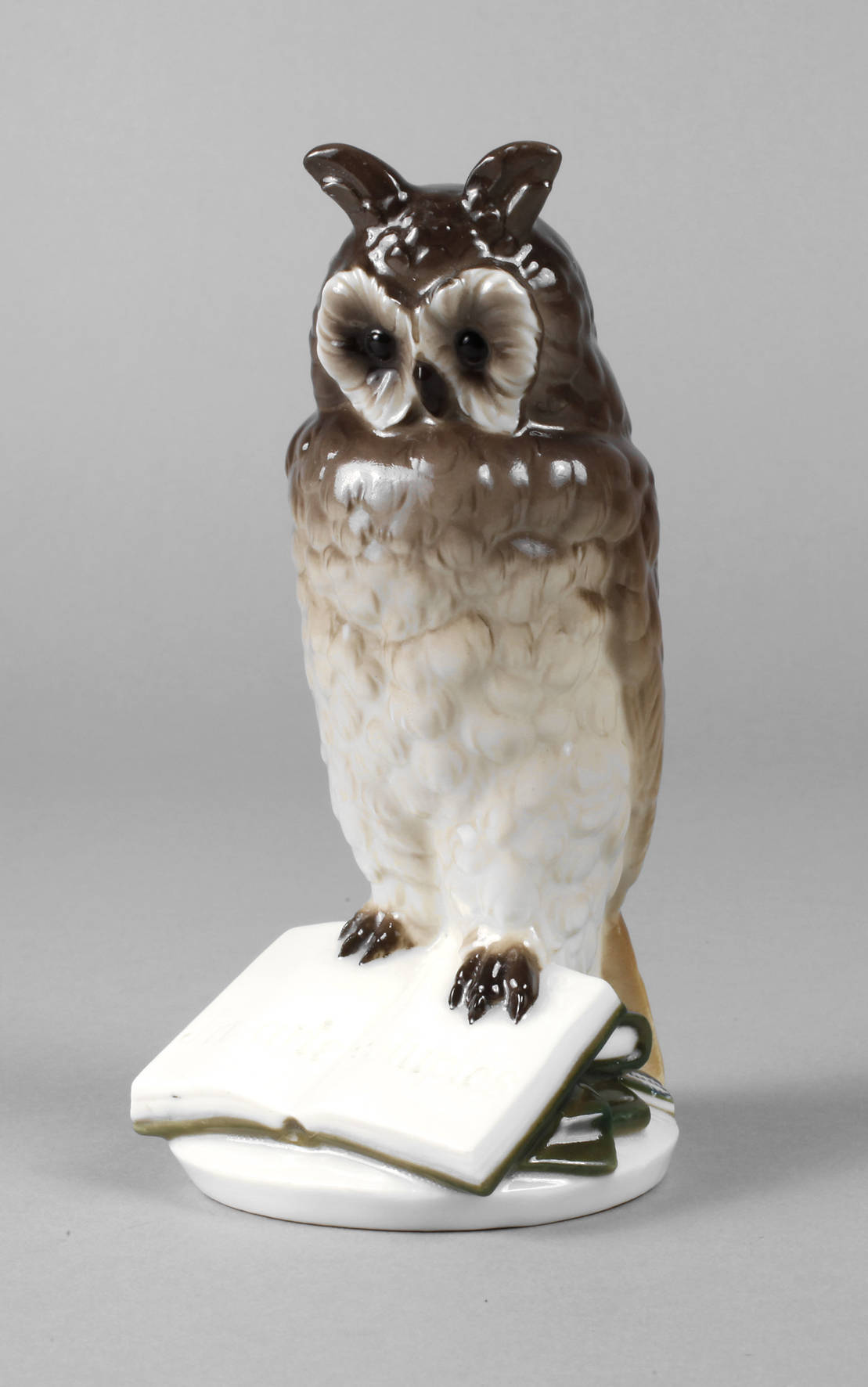 Nymphenburg Büchereule