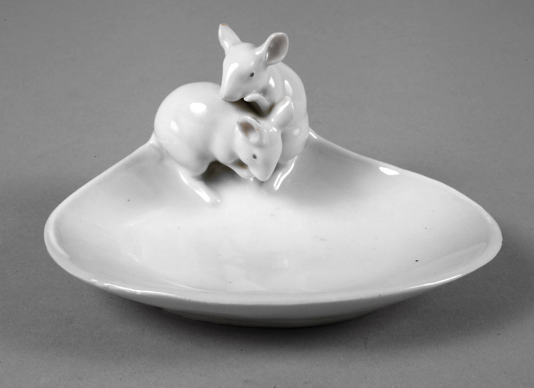 Pfeffer Gotha Mäuseschale