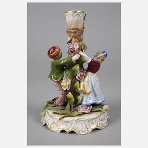 Schierholz Plaue Tafelaufsatz