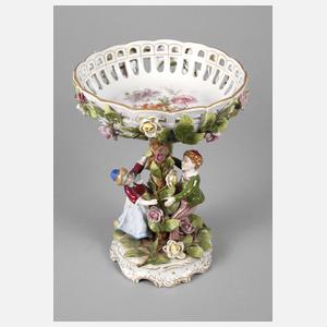 Schierholz Plaue Tafelaufsatz