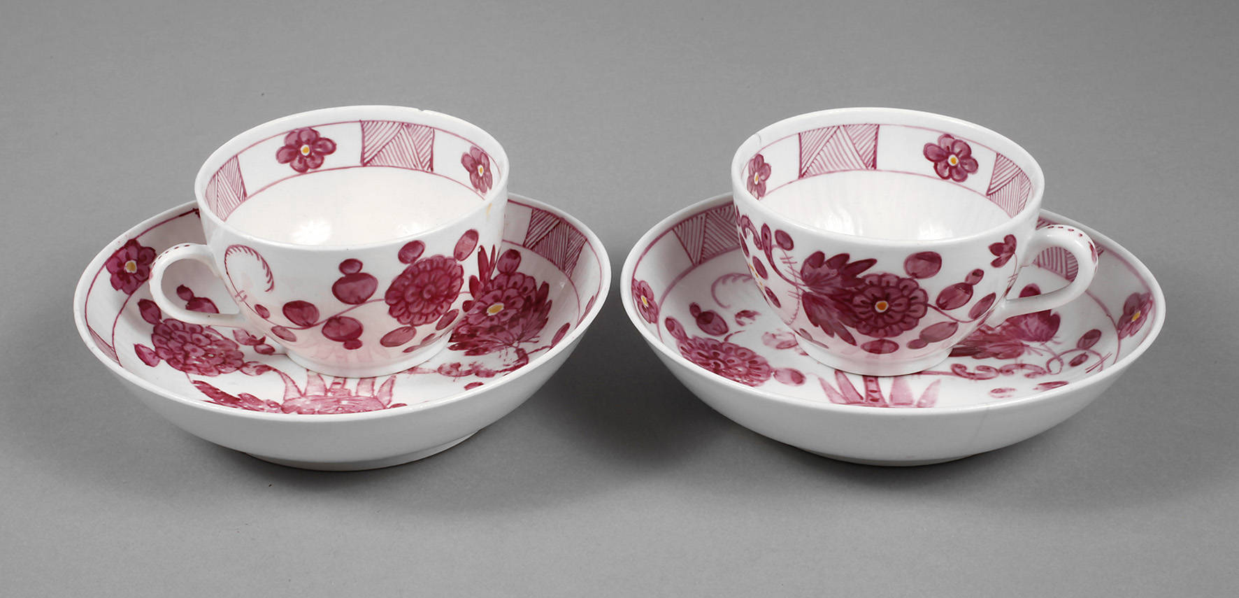 Rauenstein zwei Tassen