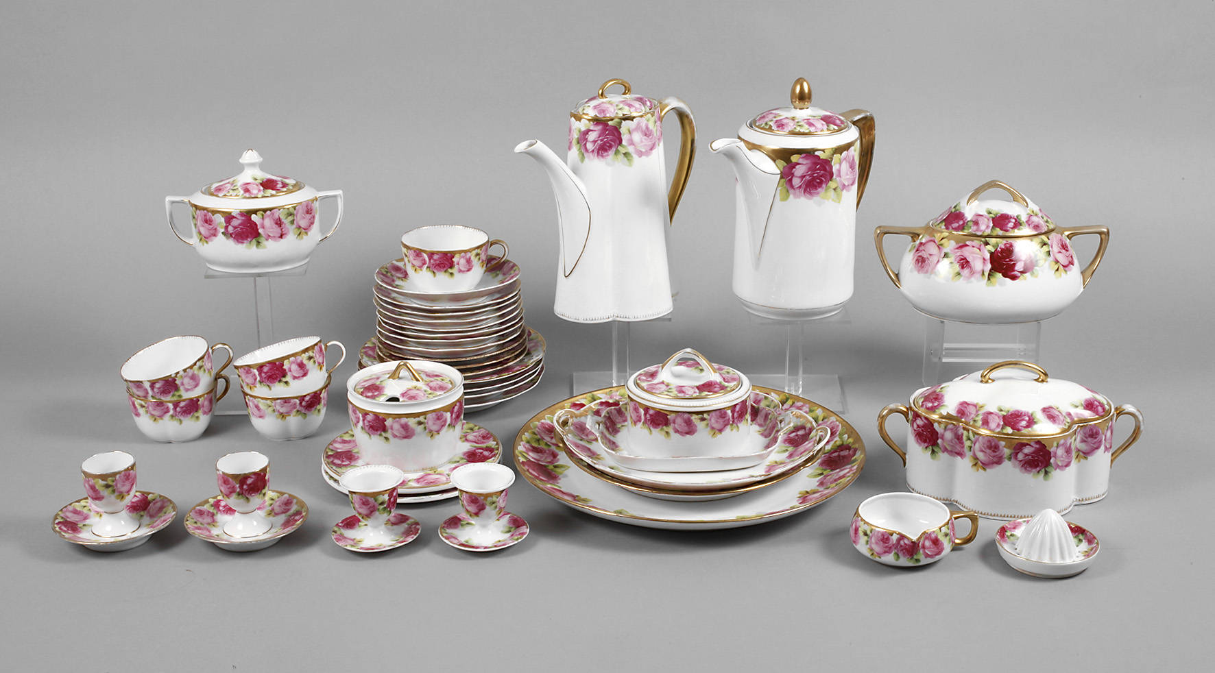 Rosenthal großes Service ”Cäcilie”