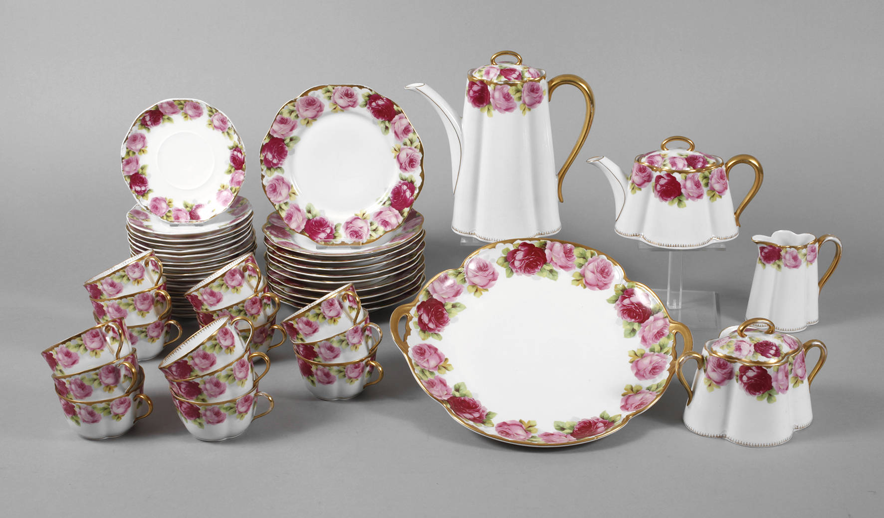 Rosenthal Kaffeeservice ”Cäcilie”