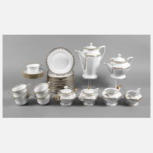 Rosenthal Kaffeeservice Art déco