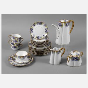 Rosenthal Kaffeeservice Chrysantheme