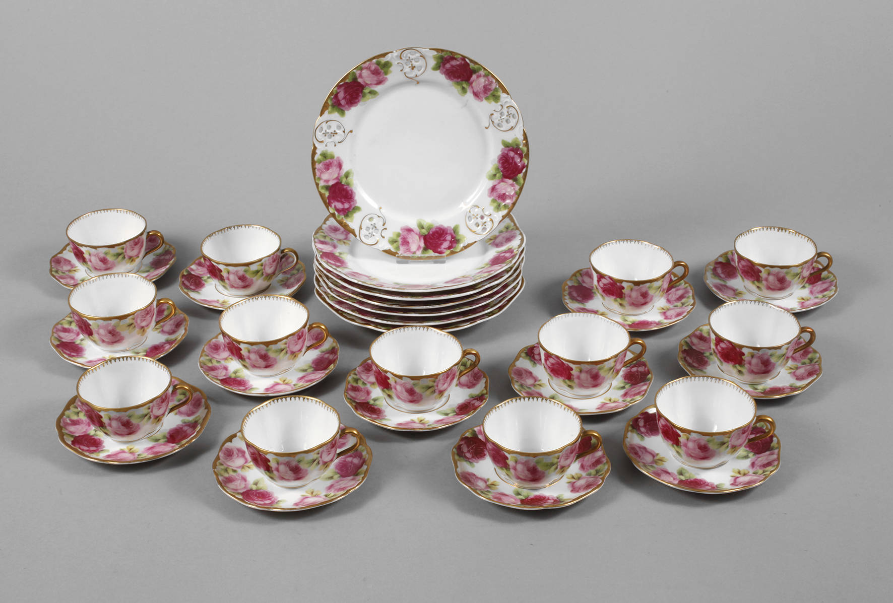 Rosenthal Mokkaservice ”Cäcilie”