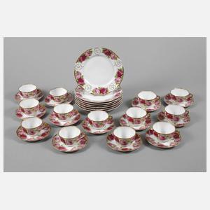 Rosenthal Mokkaservice ”Cäcilie”