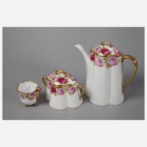 Rosenthal Mokkaservice ”Cäcilie”