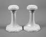 Rosenthal zwei Kerzenleuchter Maria Weiß