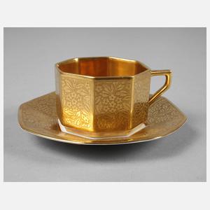 Rosenthal Mokkatasse