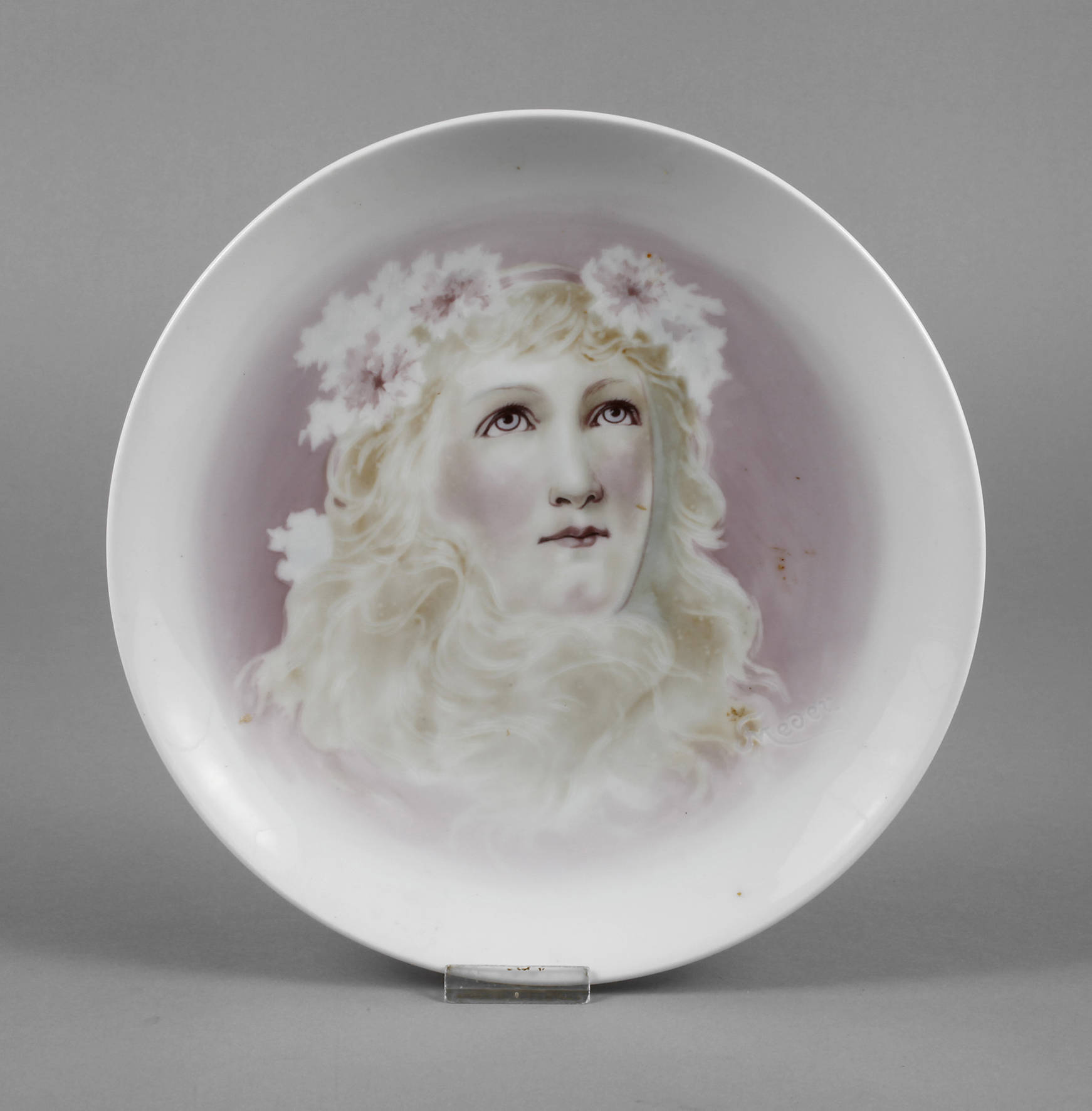 Rosenthal Portraitteller