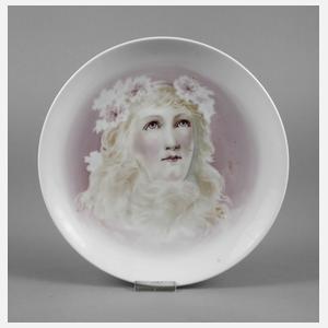 Rosenthal Portraitteller