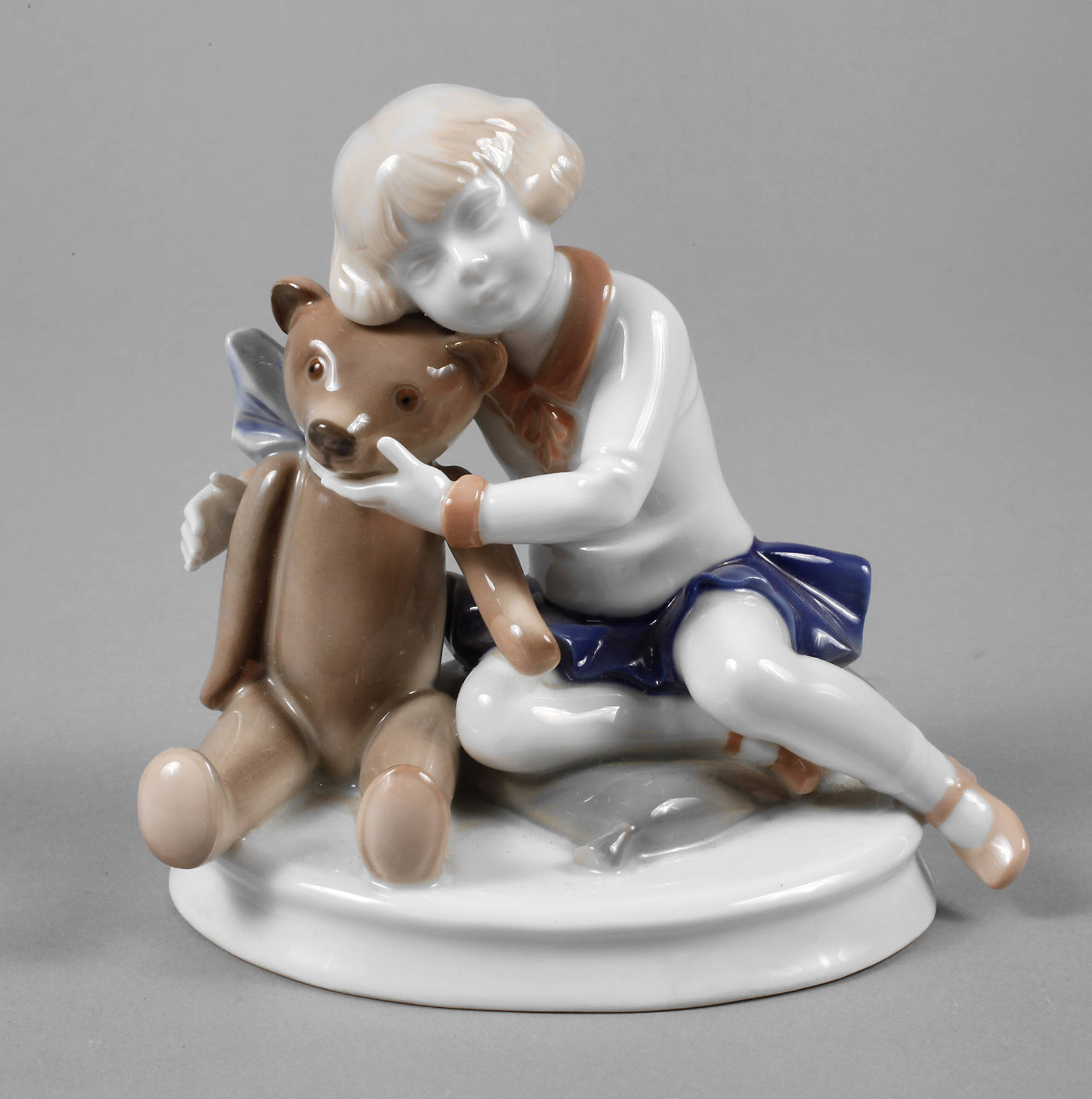 Rosenthal Figur ”Gute Freundschaft”