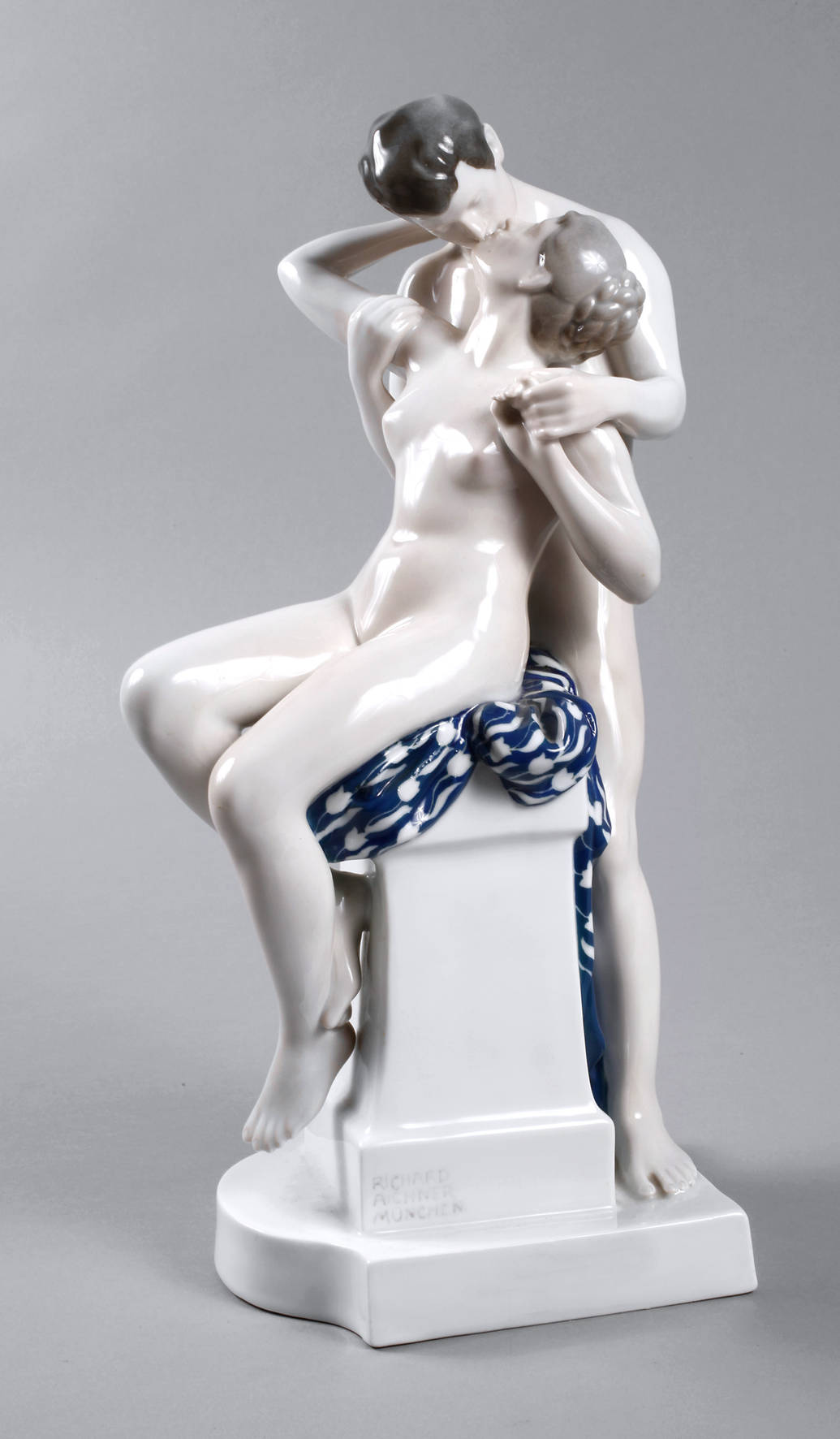 Rosenthal Figur ”Liebesfrühling”