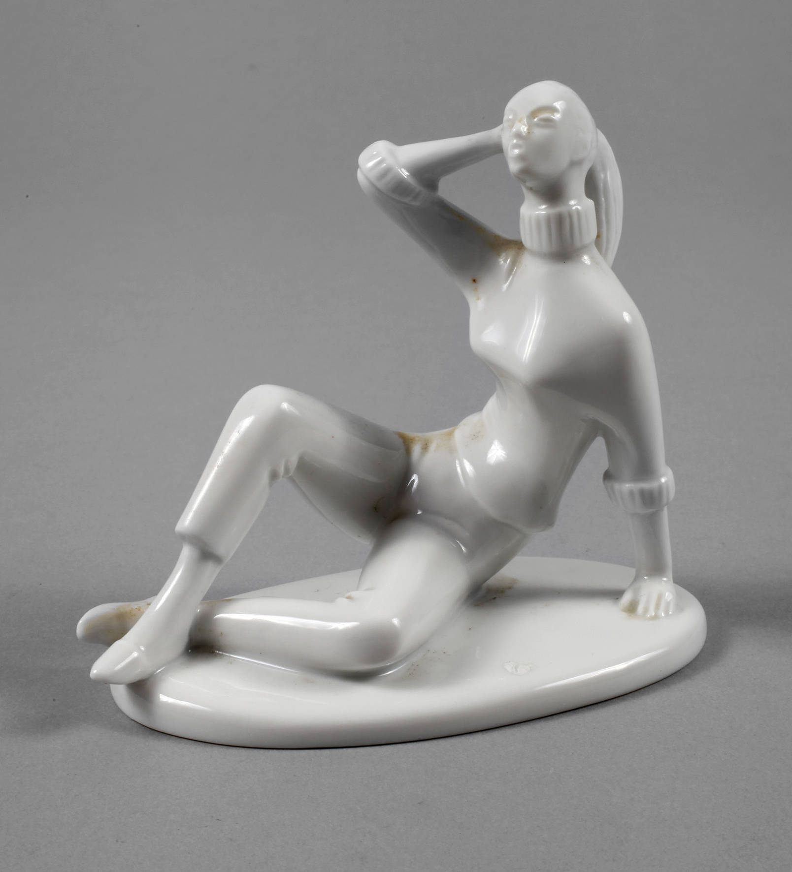 Rosenthal Figur ”Scholarin”