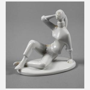 Rosenthal Figur ”Scholarin”
