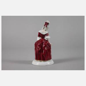 Rosenthal Rokokodame ”Finale”