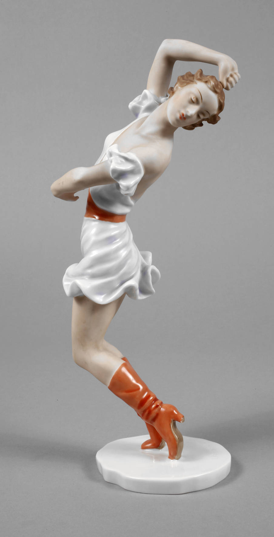 Rosenthal Tänzerin Ursula Deinert