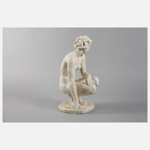 Rosenthal ”Hockende”