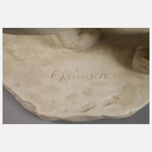 Rosenthal ”Hockende”