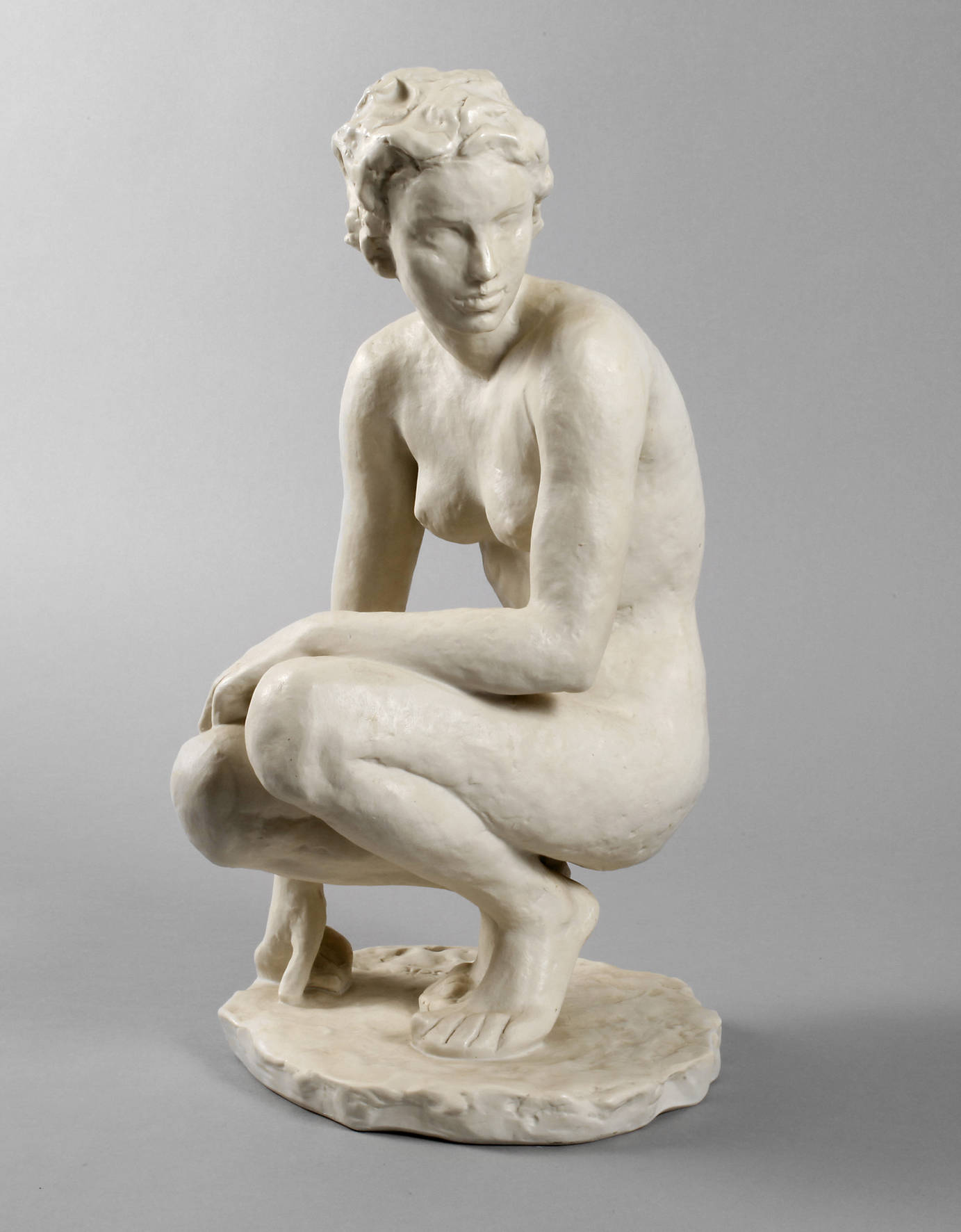 Rosenthal ”Hockende”