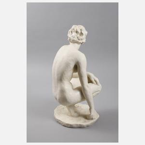 Rosenthal ”Hockende”