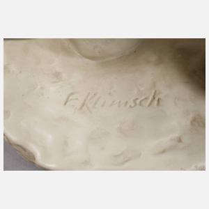 Rosenthal ”Hockende”