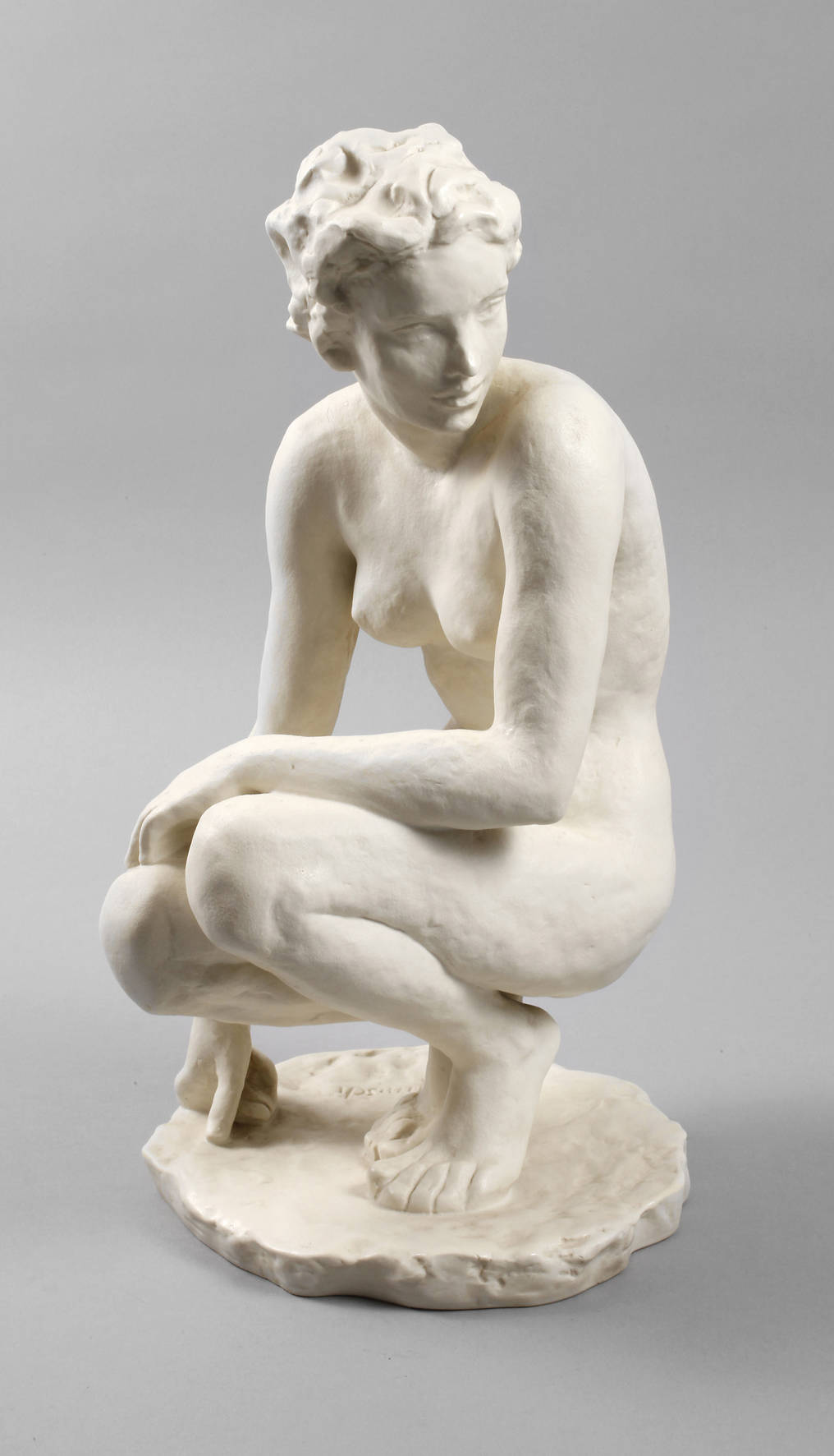 Rosenthal ”Hockende”