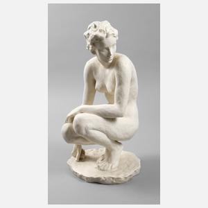 Rosenthal ”Hockende”